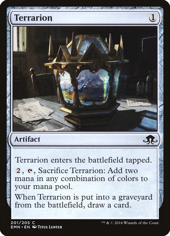 Terrarion [Eldritch Moon] Foil