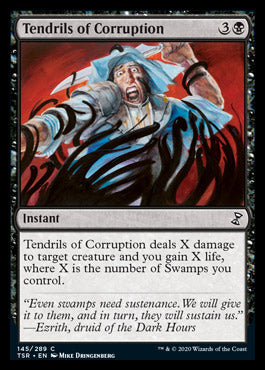Tendrils of Corruption [Time Spiral Remastered] Foil