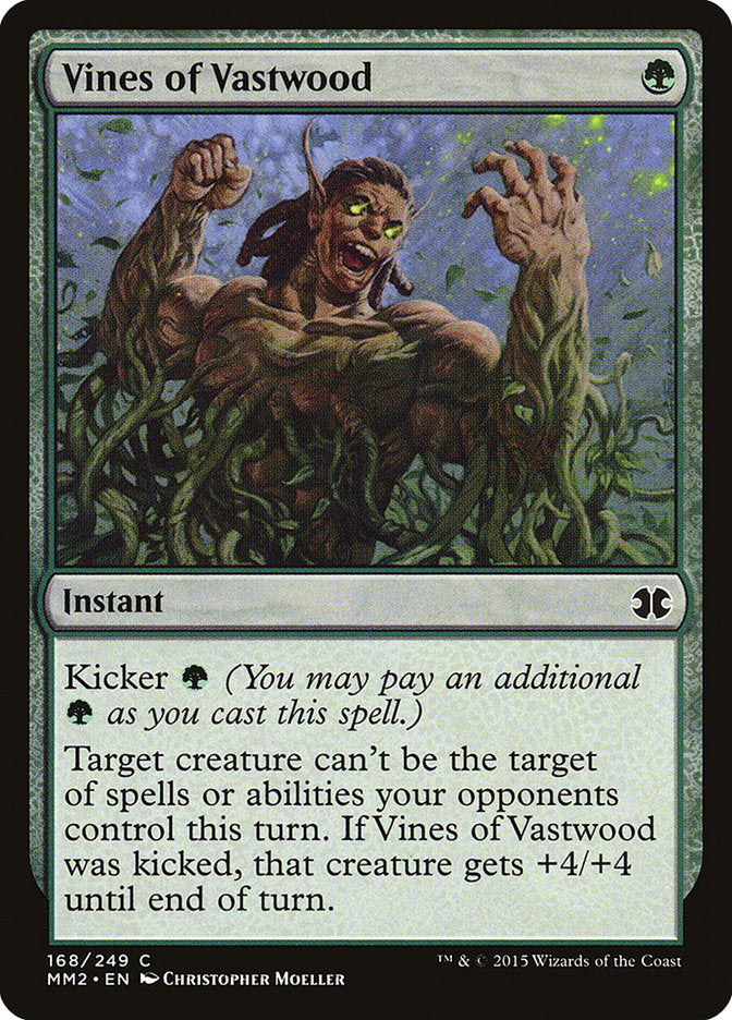 Vines of Vastwood [Modern Masters 2015] Foil