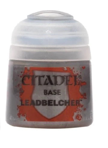 21-28 Citadel Base: Leadbelcher