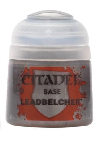 21-28 Citadel Base: Leadbelcher