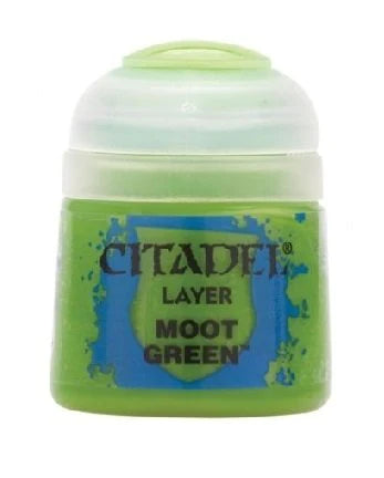 Citadel Layer: Moot Green - 12ml