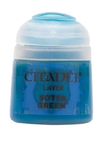 Citadel Layer: Sotek Green - 12ml