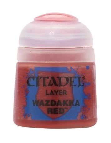 22-07 Citadel Layer: Wazdakka Red