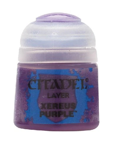 Citadel Layer: Xereus Purple - 12ml