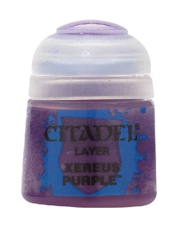 Citadel Layer: Xereus Purple - 12ml