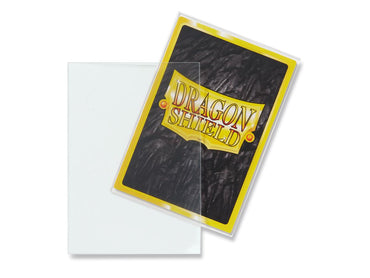 Sleeves - Dragon Shield - Box 60 - Japanese Classic Clear