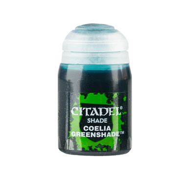 24-22 Citadel Shade: Coelia Greenshade(18ml)