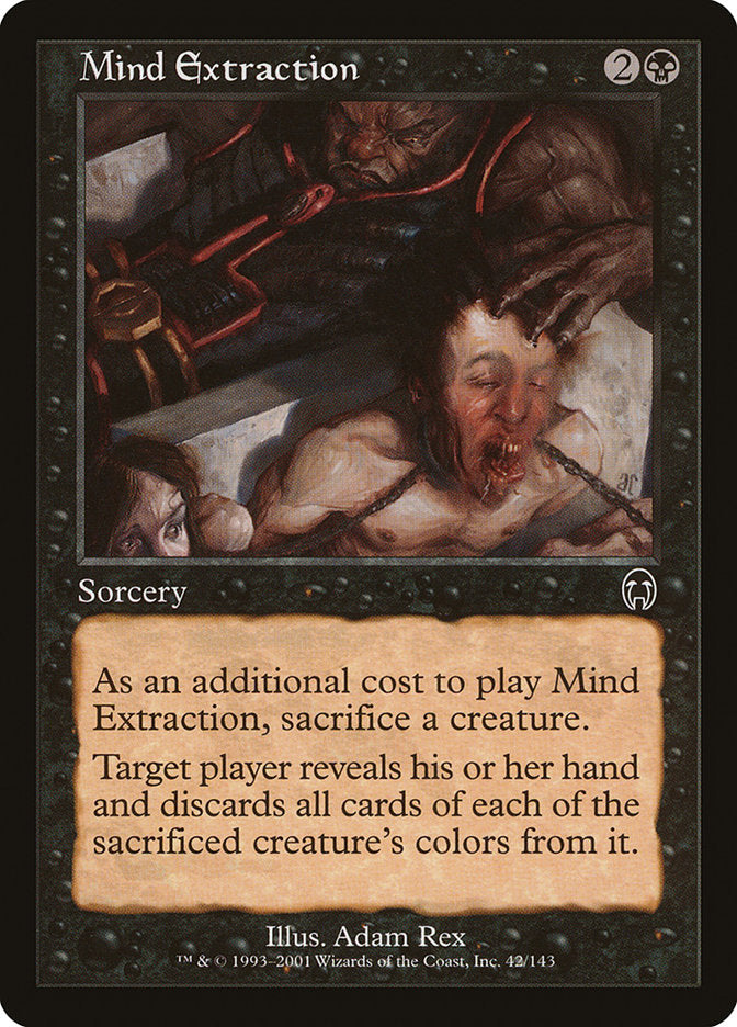 Mind Extraction [Apocalypse] Foil