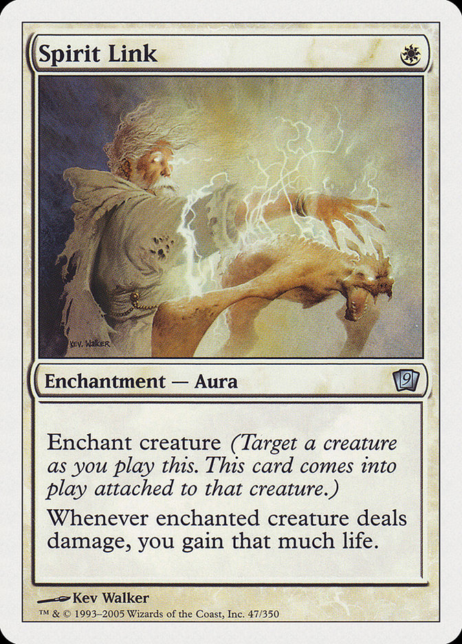 Spirit Link [Ninth Edition] Foil