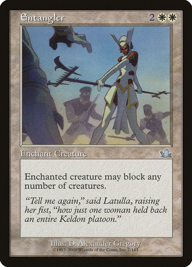 Entangler [Prophecy] Foil