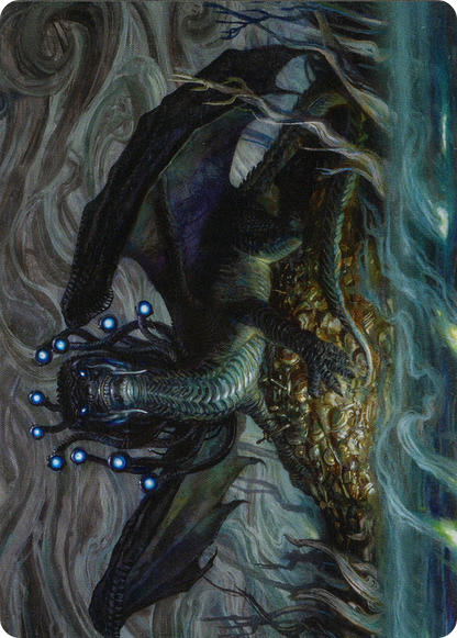 Oculus Whelp // Oculus Whelp  [March of the Machine Art Series] (Borderless) Foil