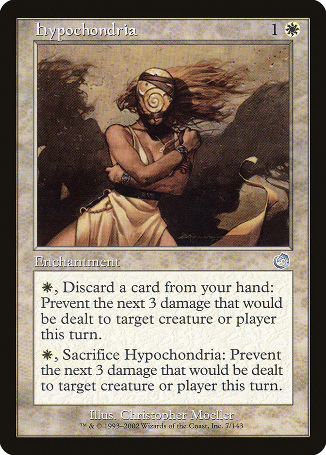 Hypochondria [Torment] Foil