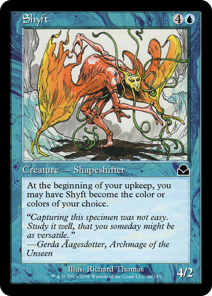 Shyft  [Masters Edition II] Foil