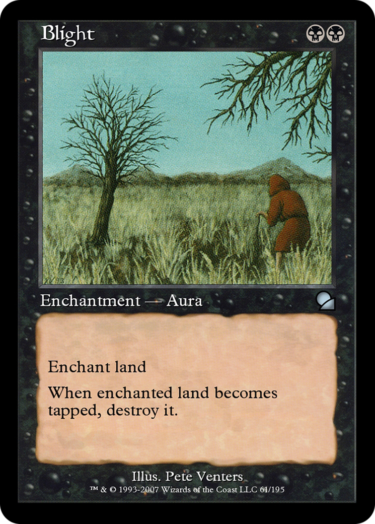 Blight  [Masters Edition]