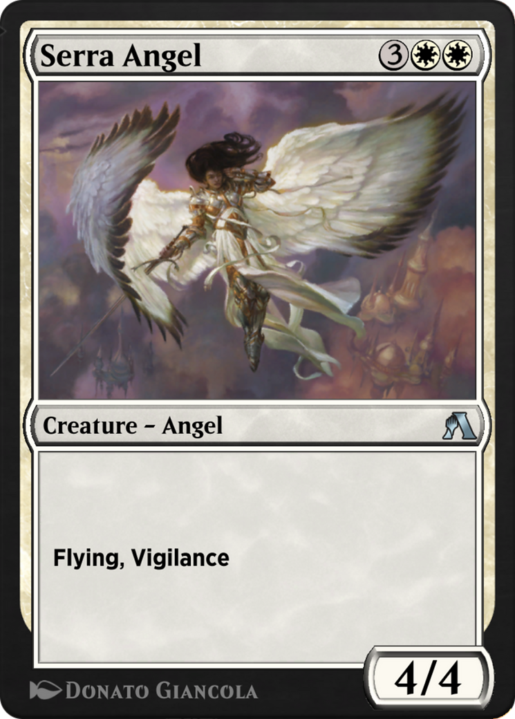 Serra Angel  [Arena Beginner Set]