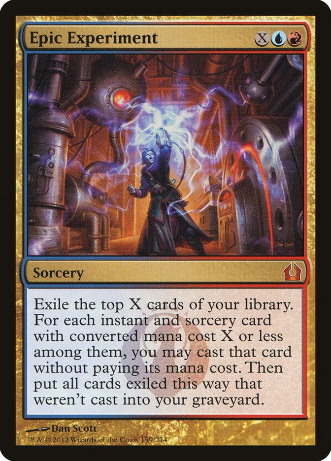 Epic Experiment [Return to Ravnica] Foil