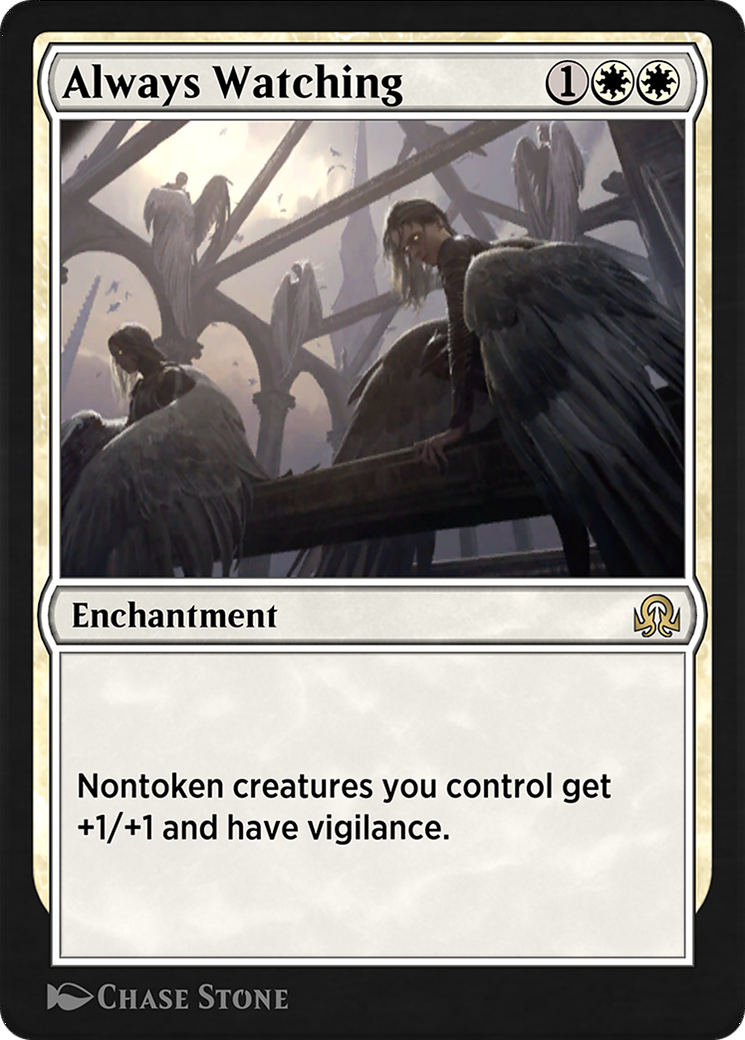 Always Watching  [Shadows over Innistrad Remastered]