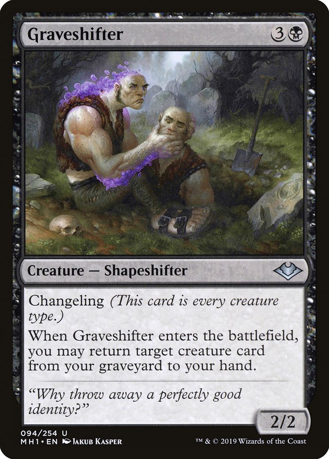 Graveshifter [Modern Horizons] Foil