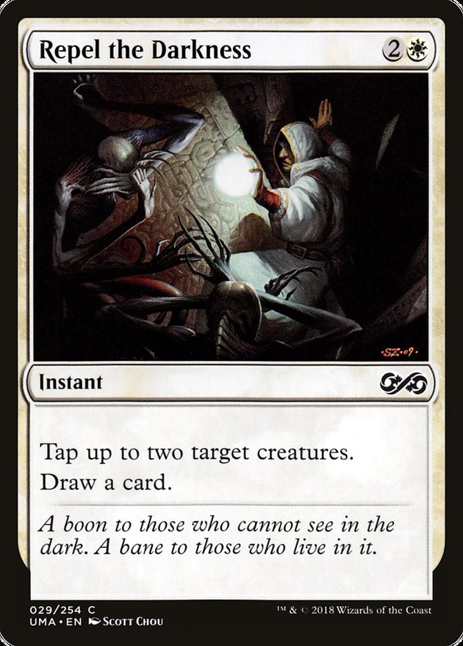Repel the Darkness [Ultimate Masters] Foil