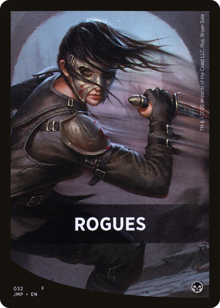 Rogues  [Jumpstart Front Cards]