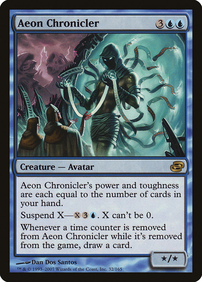 Aeon Chronicler [Planar Chaos] Foil