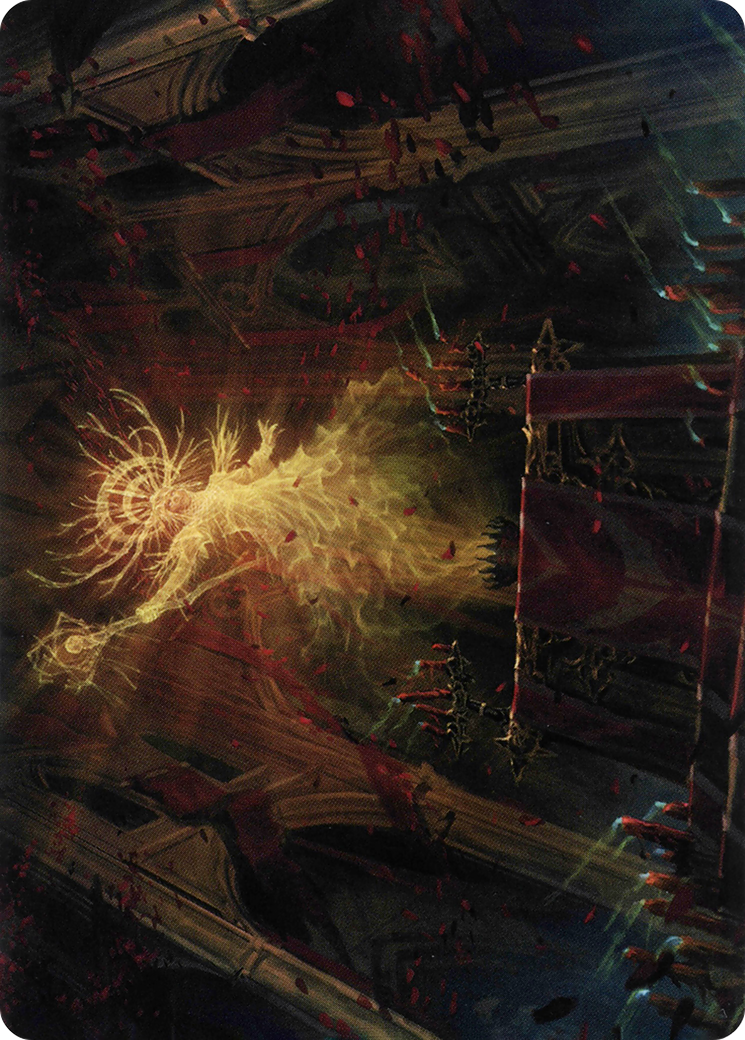 Katilda, Dawnhart Martyr // Katilda, Dawnhart Martyr  [Crimson Vow Art Series] (Borderless)