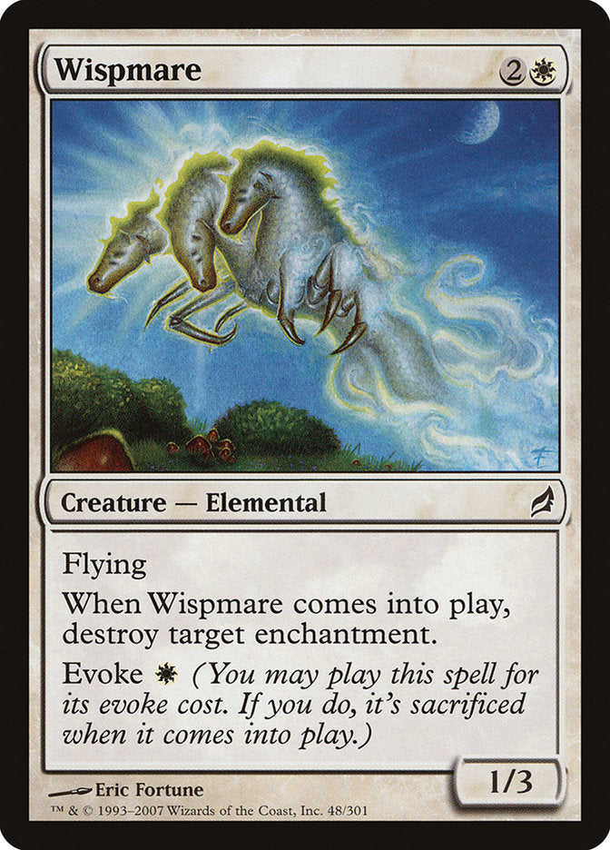 Wispmare [Lorwyn] Foil