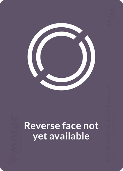 Ghalta, Primal Hunger // Ghalta, Primal Hunger  [Foundations Art Series] (Borderless) Foil