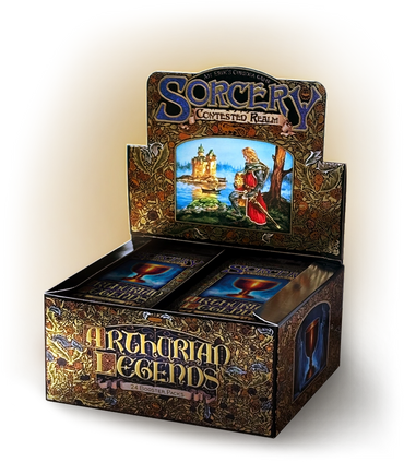 Sorcery: Contested Realm - Arthurian Legends Booster Case