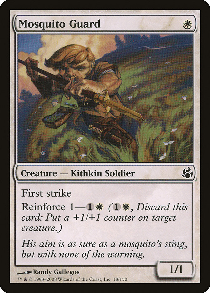 Mosquito Guard [Morningtide] Foil