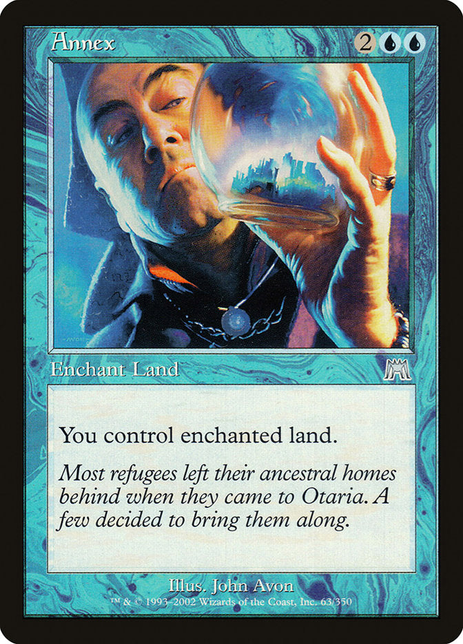 Annex [Onslaught] Foil