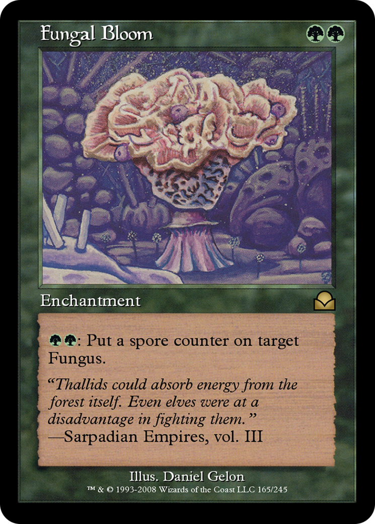 Fungal Bloom  [Masters Edition II] Foil