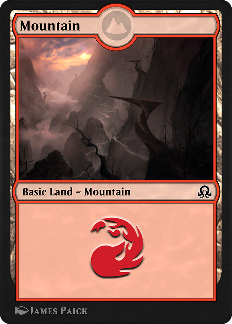 Mountain  [Shadows over Innistrad Remastered]