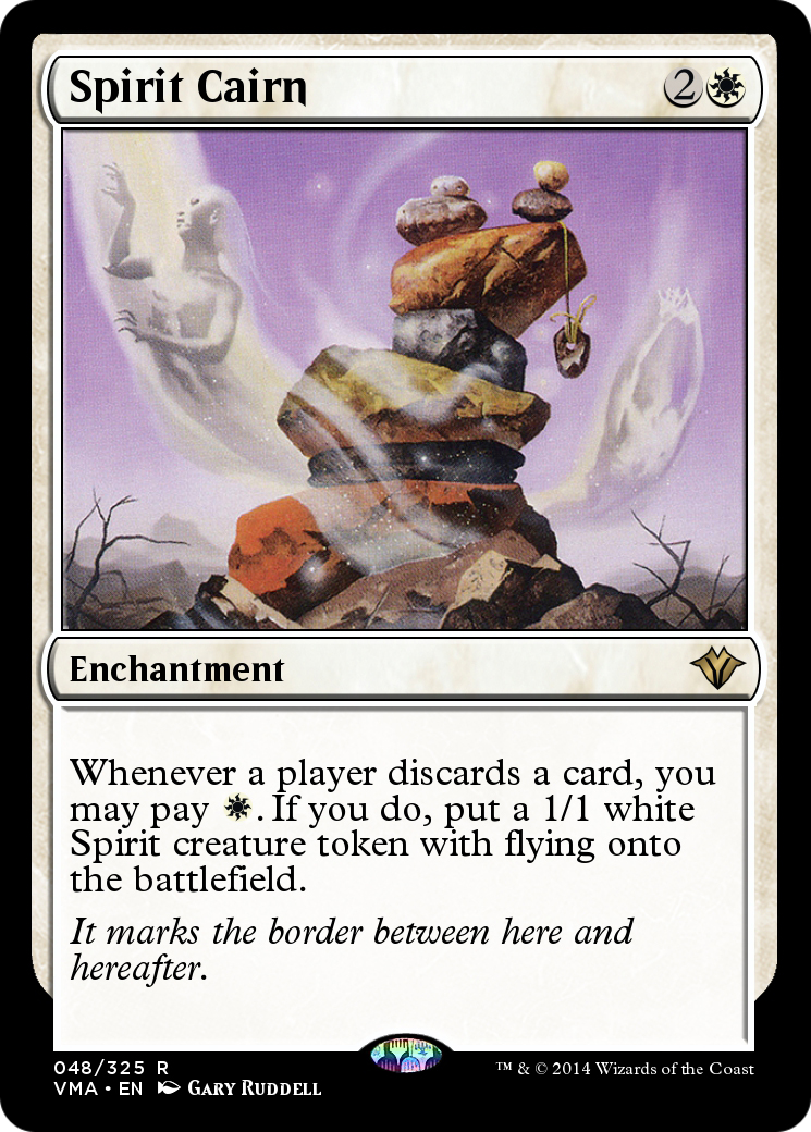 Spirit Cairn  [Vintage Masters] Foil
