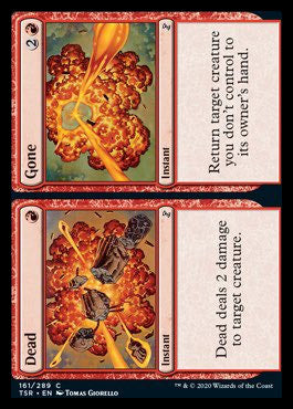 Dead // Gone [Time Spiral Remastered] Foil
