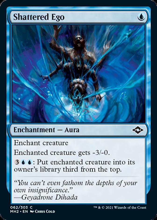 Shattered Ego [Modern Horizons 2] Foil