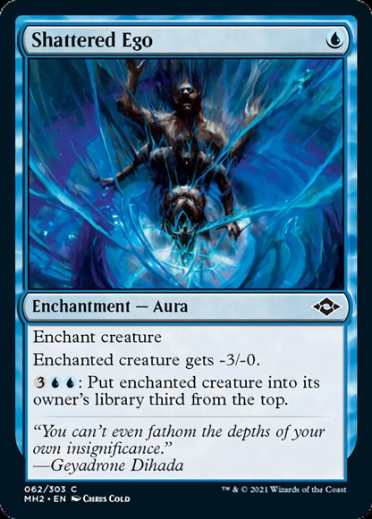 Shattered Ego [Modern Horizons 2] Foil