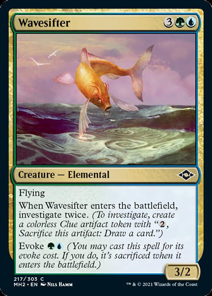 Wavesifter [Modern Horizons 2] Foil