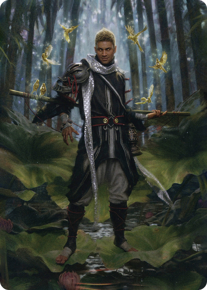 Grand Master of Flowers // Grand Master of Flowers  [Adventures in the Forgotten Realms Art Series] (Borderless)