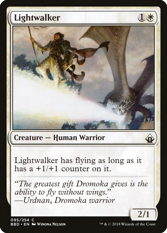 Lightwalker [Battlebond] Foil