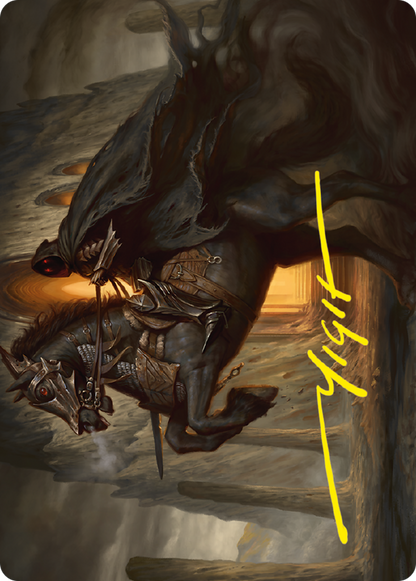 Nazgûl // Nazgûl  [Tales of Middle-earth Art Series] (Borderless)