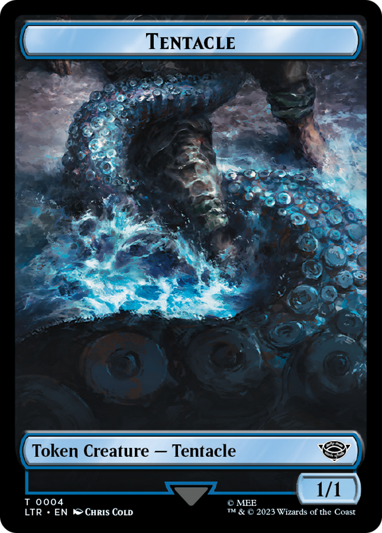 Tentacle  [Tales of Middle-earth Tokens]
