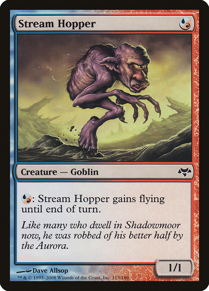 Stream Hopper [Eventide] Foil