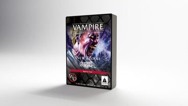 Vampire The Eternal Struggle - New Blood: Gangrel