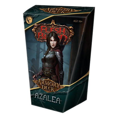 Armory Deck – Azalea