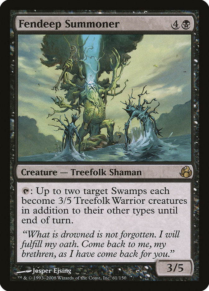 Fendeep Summoner [Morningtide] Foil