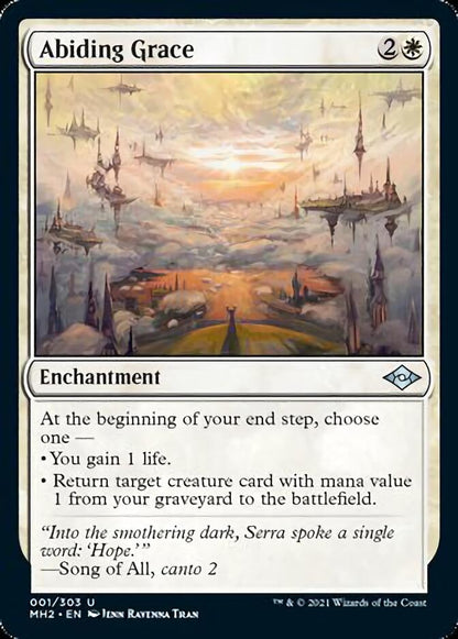 Abiding Grace [Modern Horizons 2] Foil