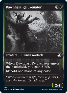 Dawnhart Rejuvenator [Innistrad: Double Feature] Foil