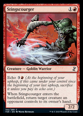 Stingscourger [Time Spiral Remastered] Foil